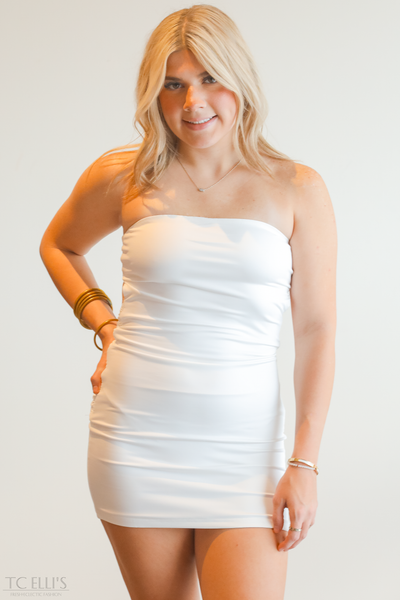 Roof On Fire Dress