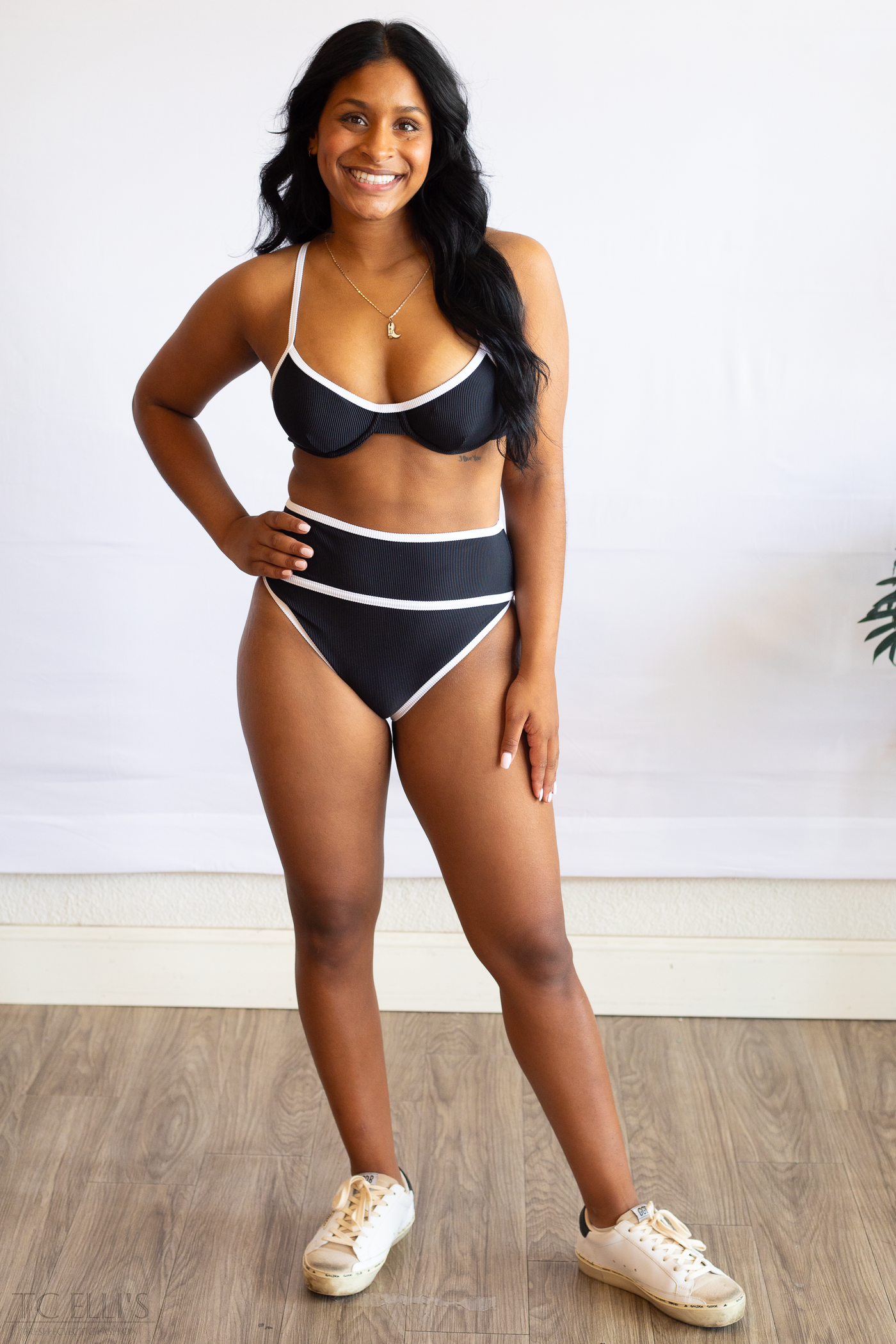 Boss Babe Two Piece Bathing Suit