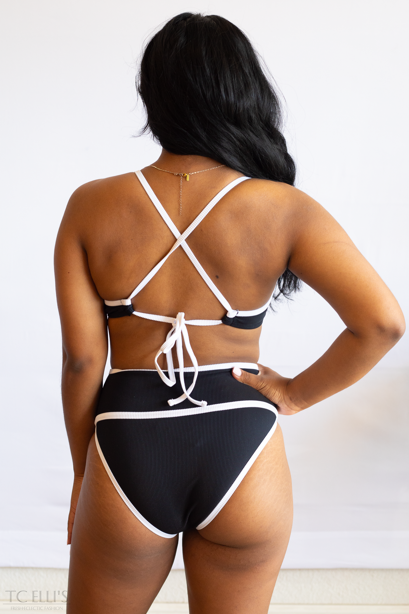 Boss Babe Two Piece Bathing Suit