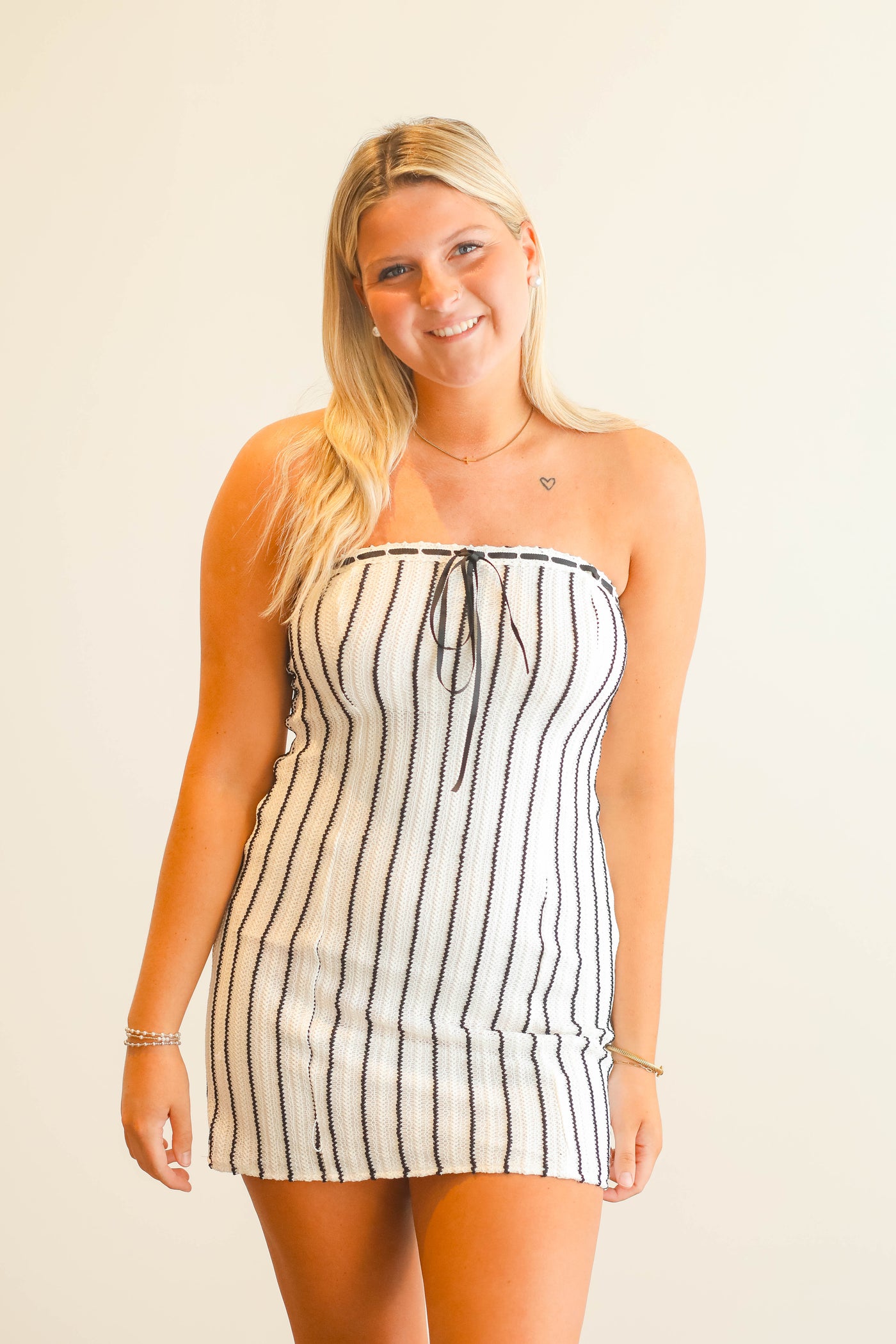 Passing Lane Dress