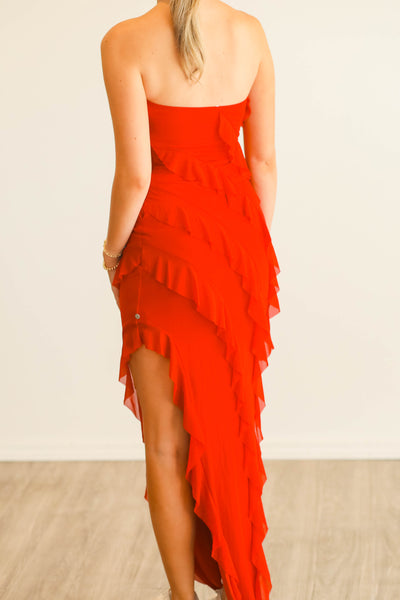 Pour It On Dress