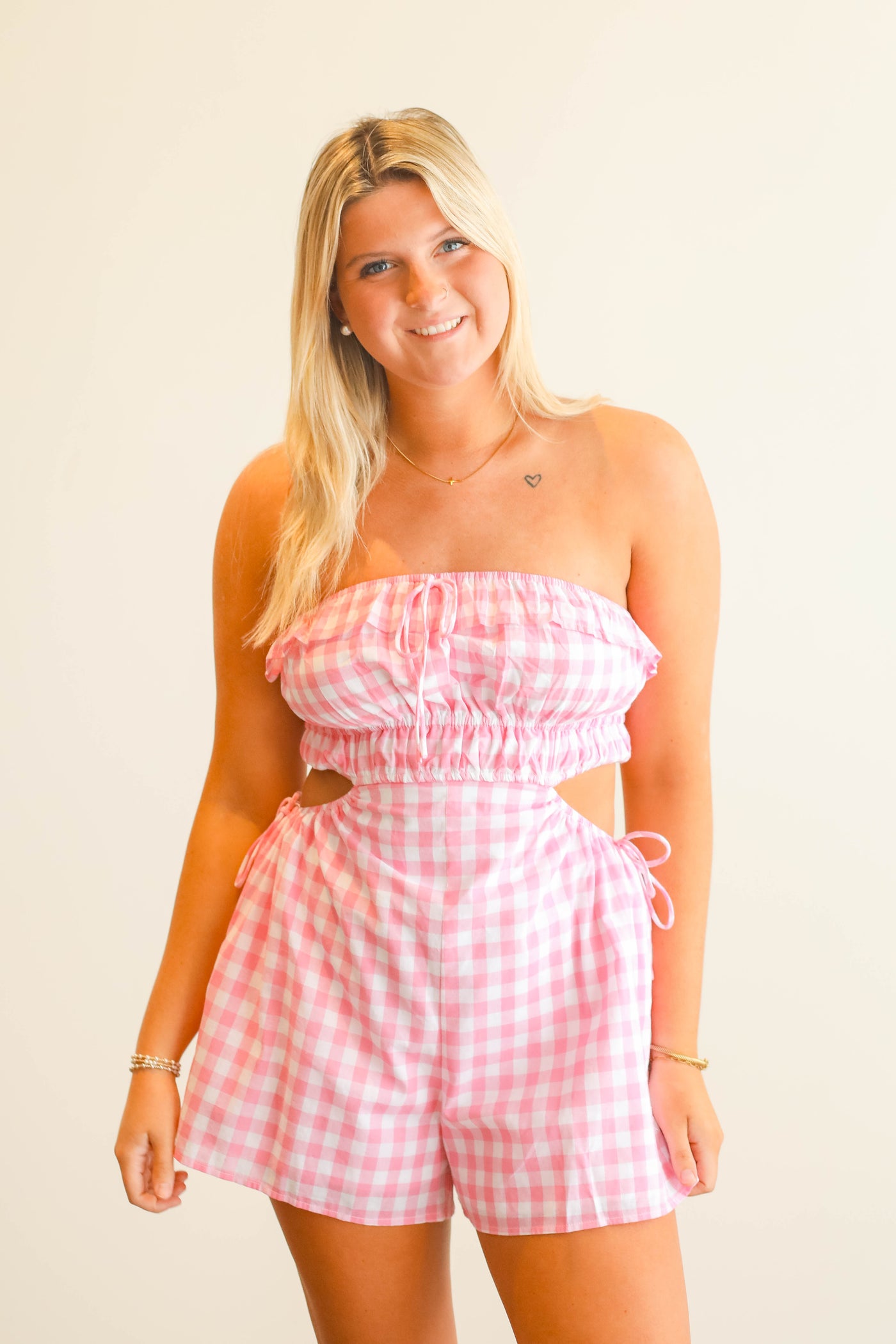 Catch 22 Romper