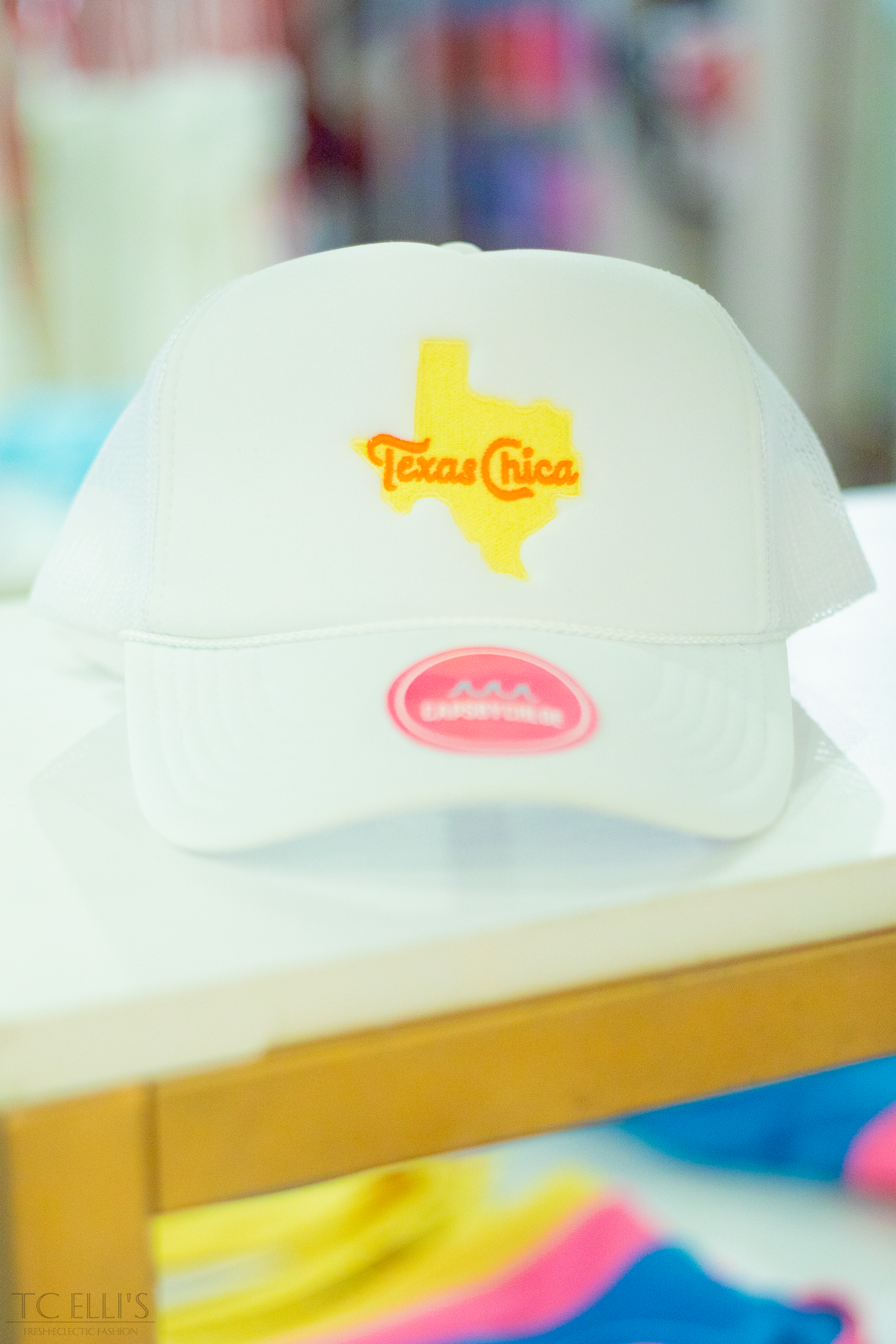 Texas Chica Cap