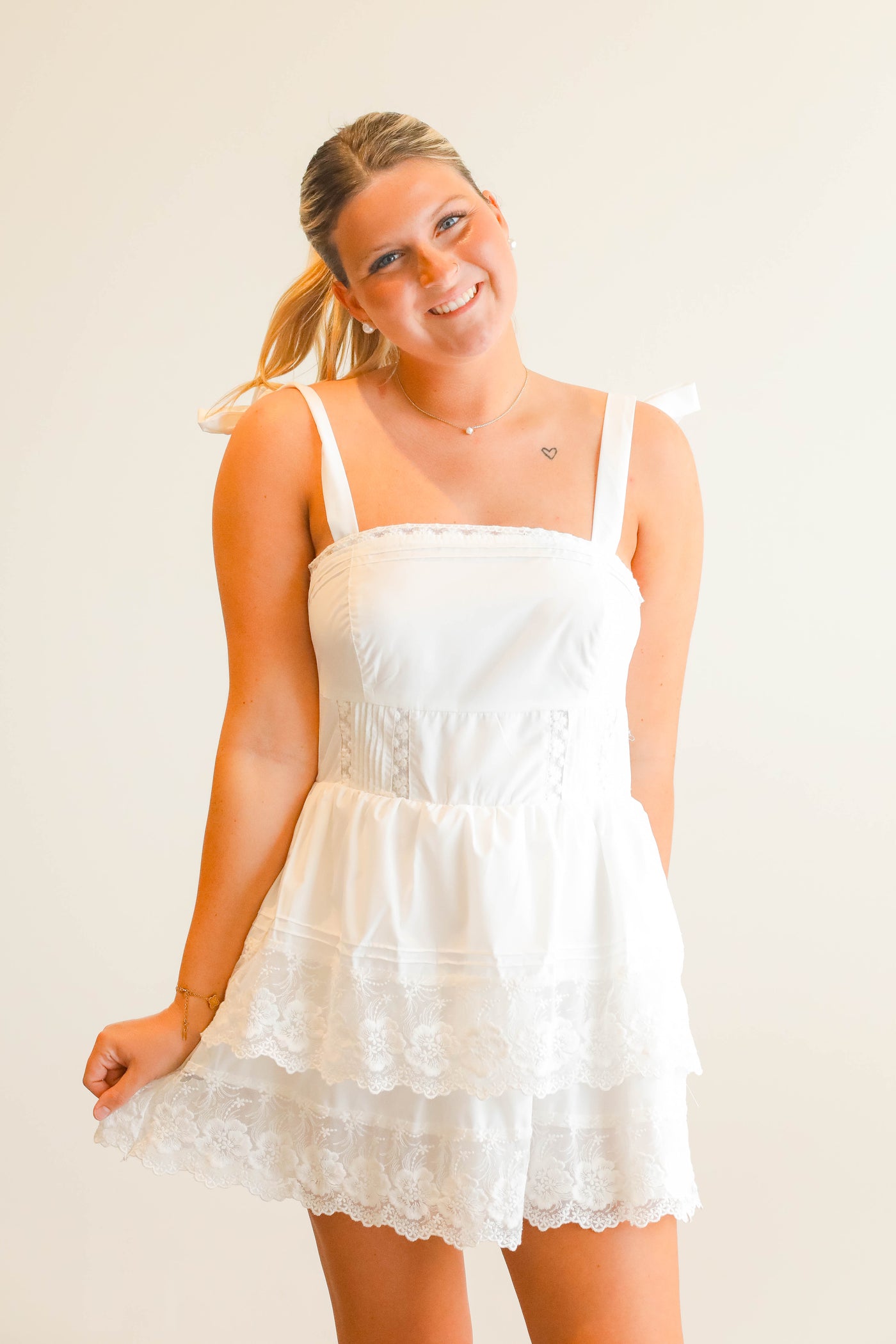 Double Date Dress
