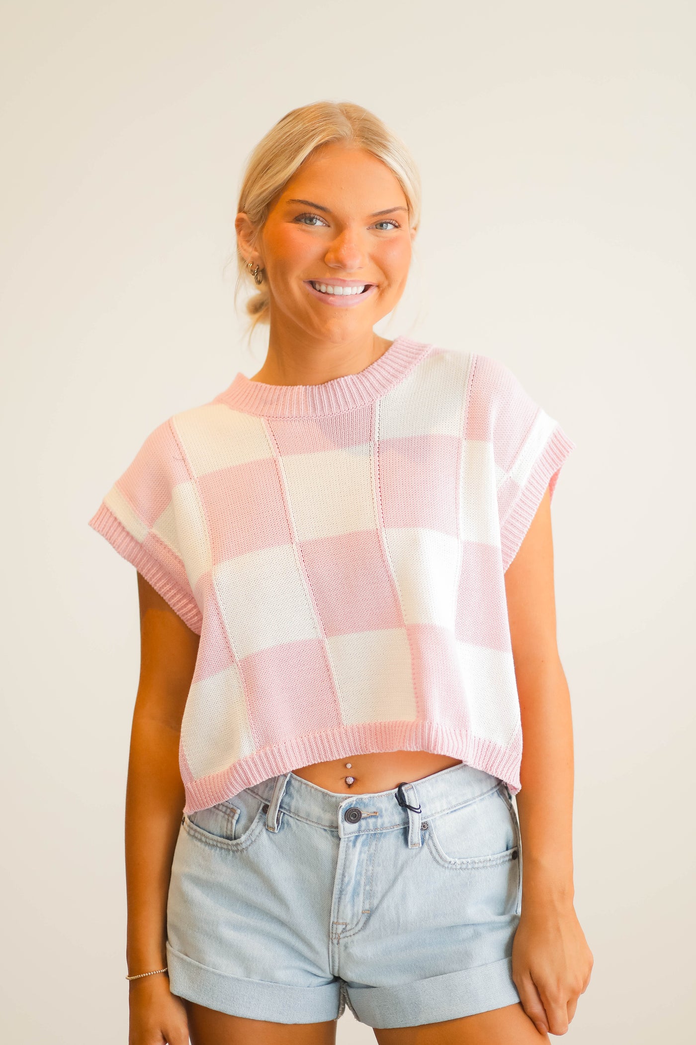 Summer Smiles Top