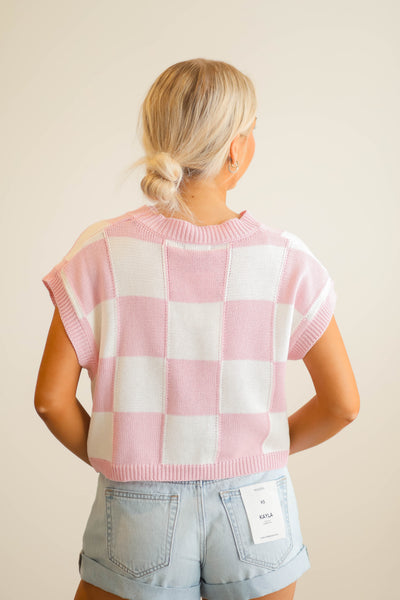 Summer Smiles Top