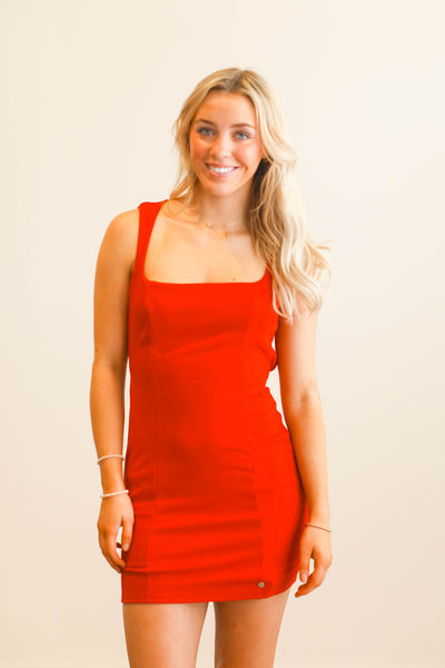 Mrs Robinson Dress