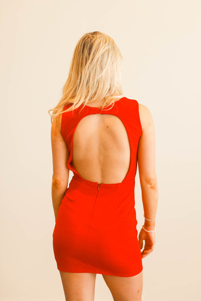 Mrs Robinson Dress