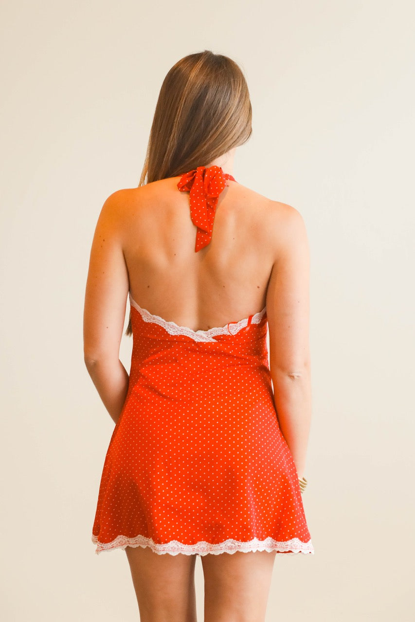 Miss America Dress