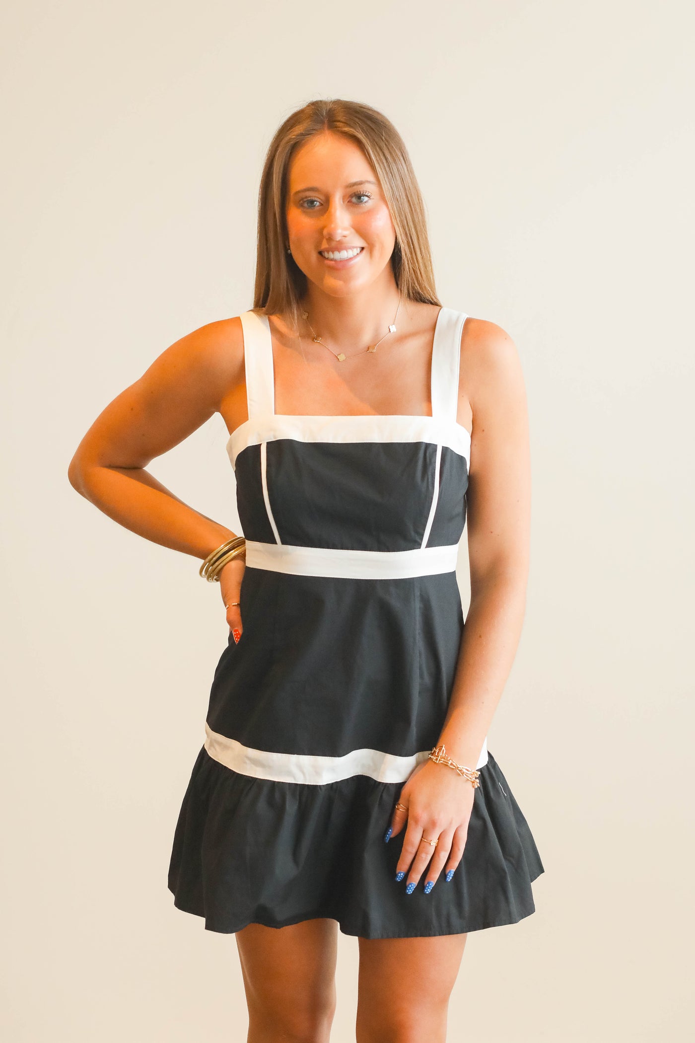 Talk To Me Dress