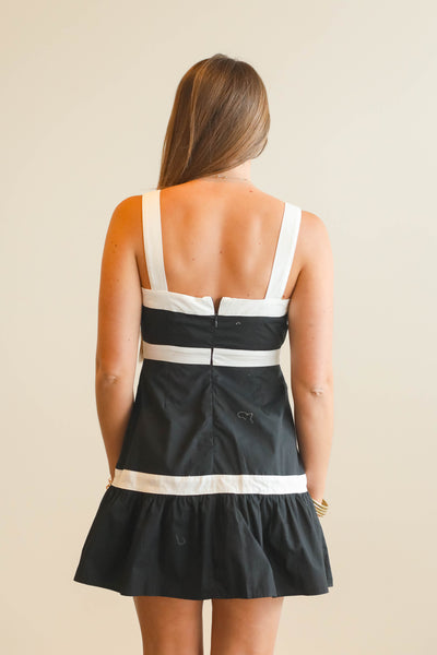 Talk To Me Dress