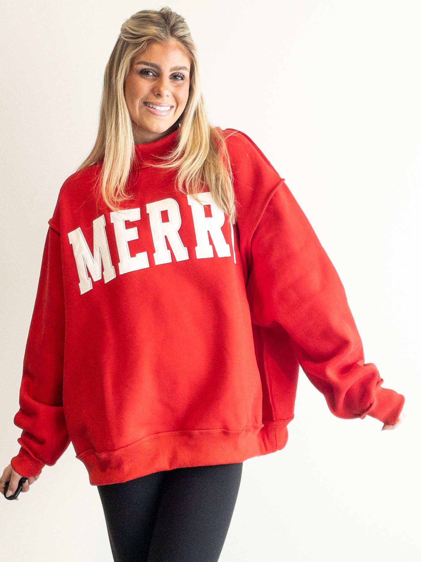 Merry Sweatshirt