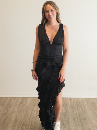 Glammed Up Dress