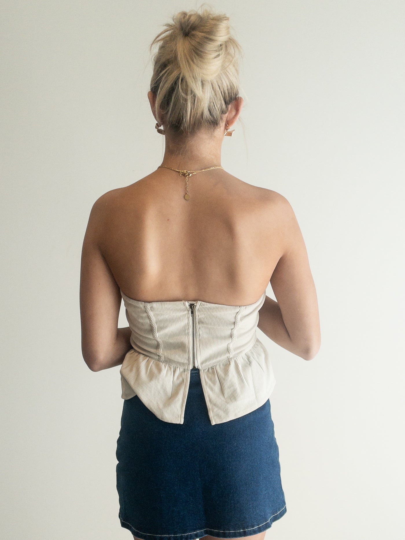 Not Wasting Any Time Top