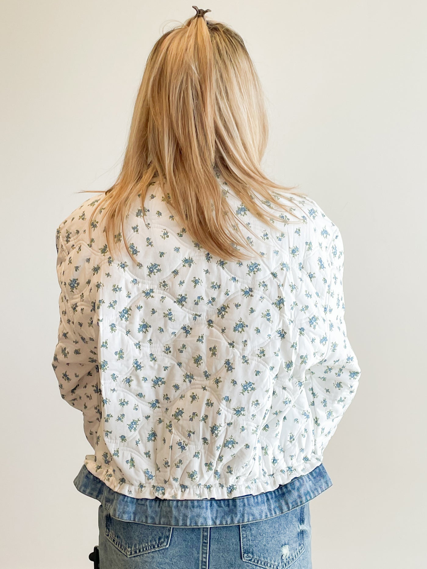 Dipping Daisy Jacket