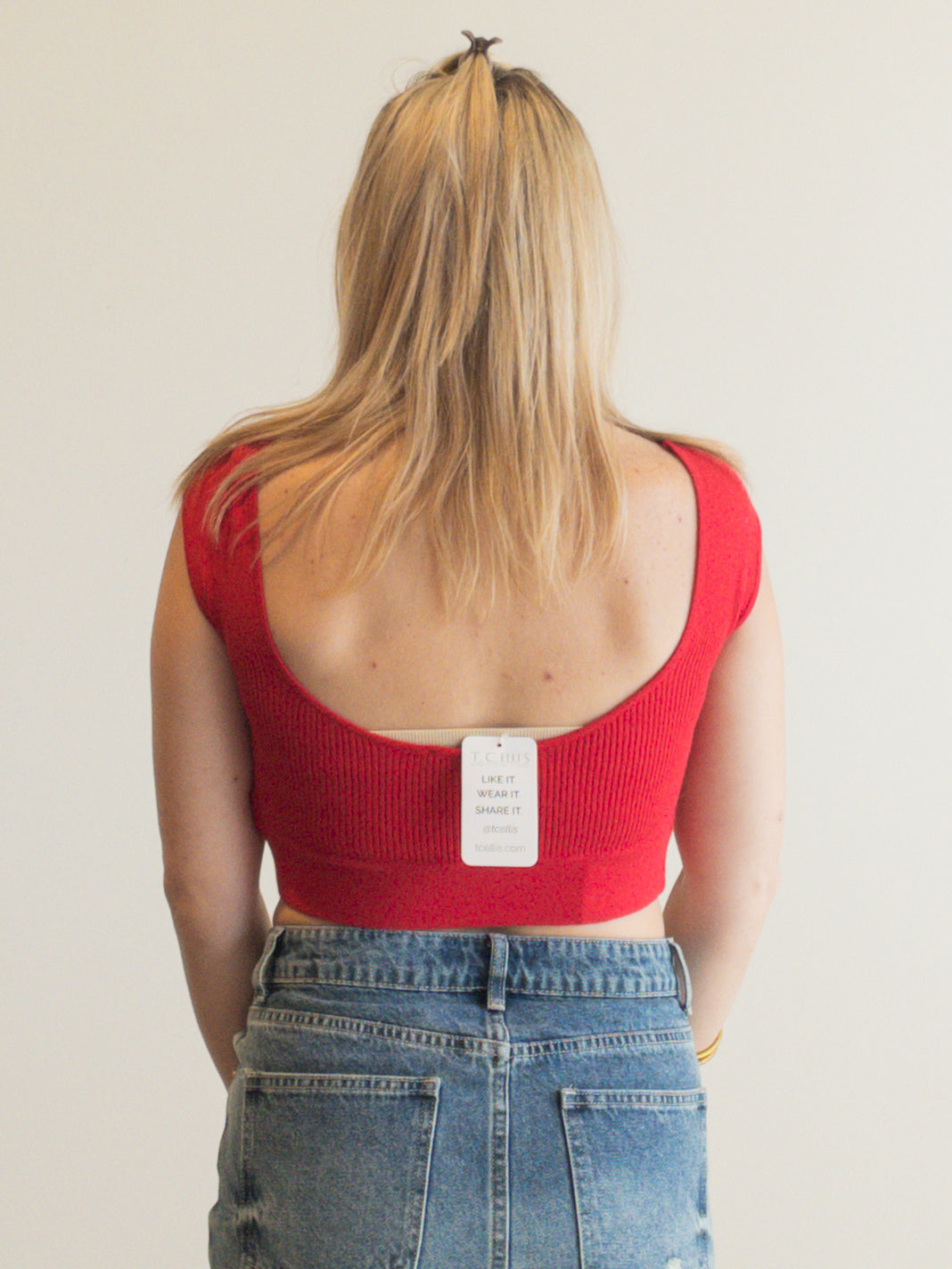 Sweet Caroline Top