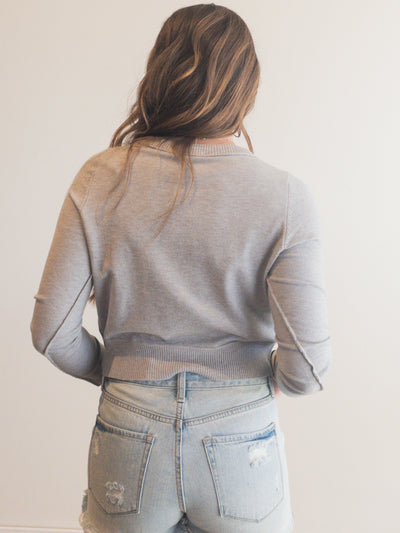 Now or Never Cardigan