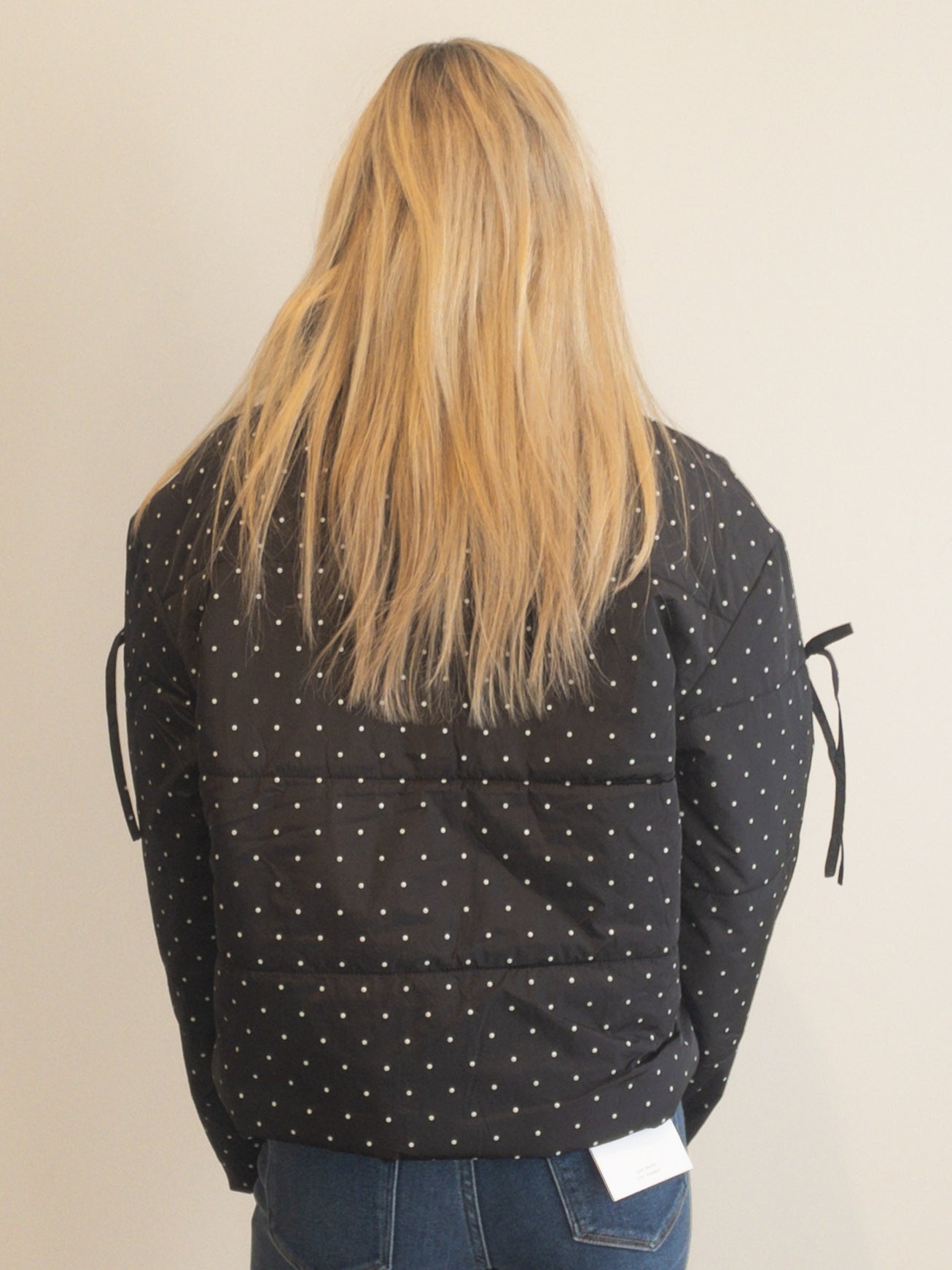 Mix It Up Puffer Jacket