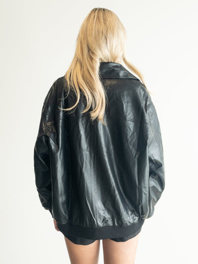 Got a Thing For You  Leather Jacket