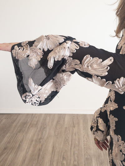 Changed Woman Dress