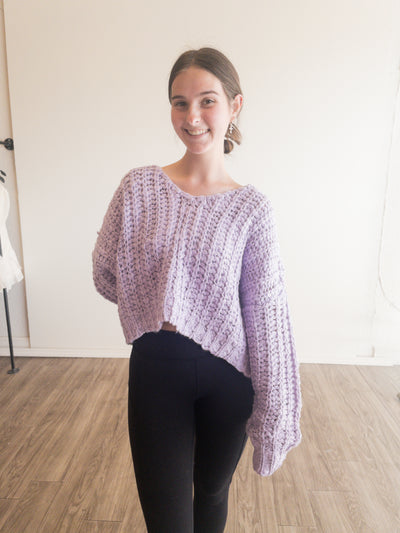 Makes Me Happy Sweater