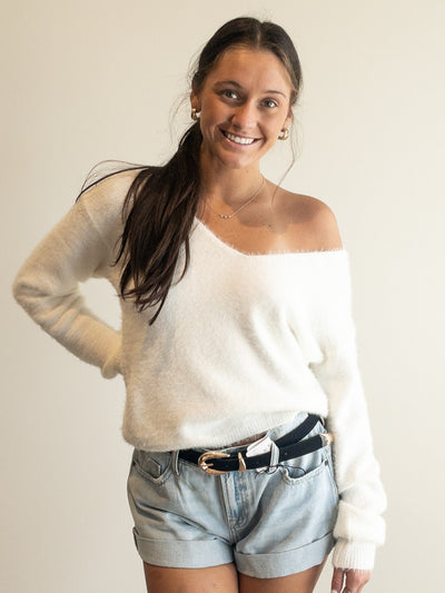 Blue Moon Sweater