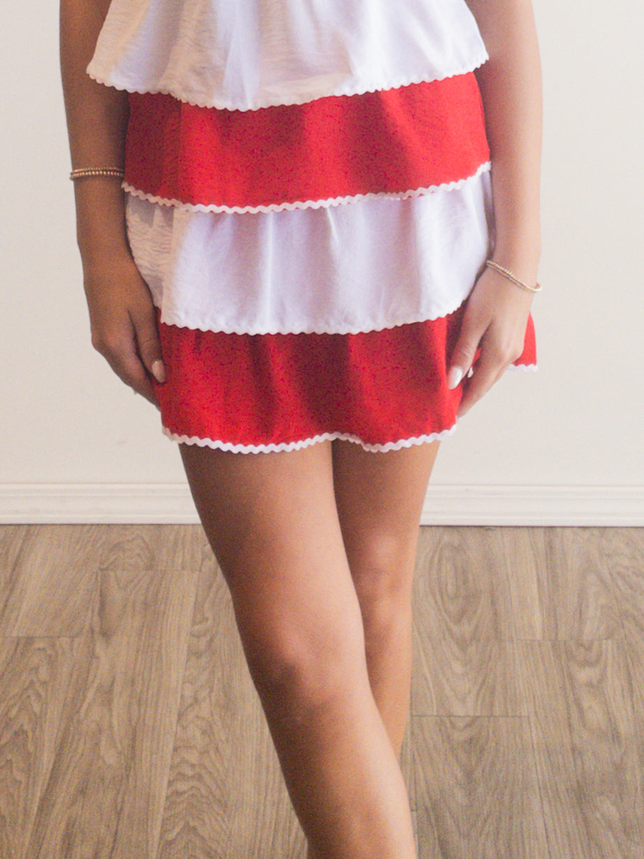 4th and Goal Skirt