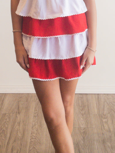4th and Goal Skirt