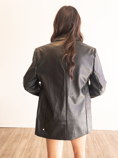 Postcard Love Blazer