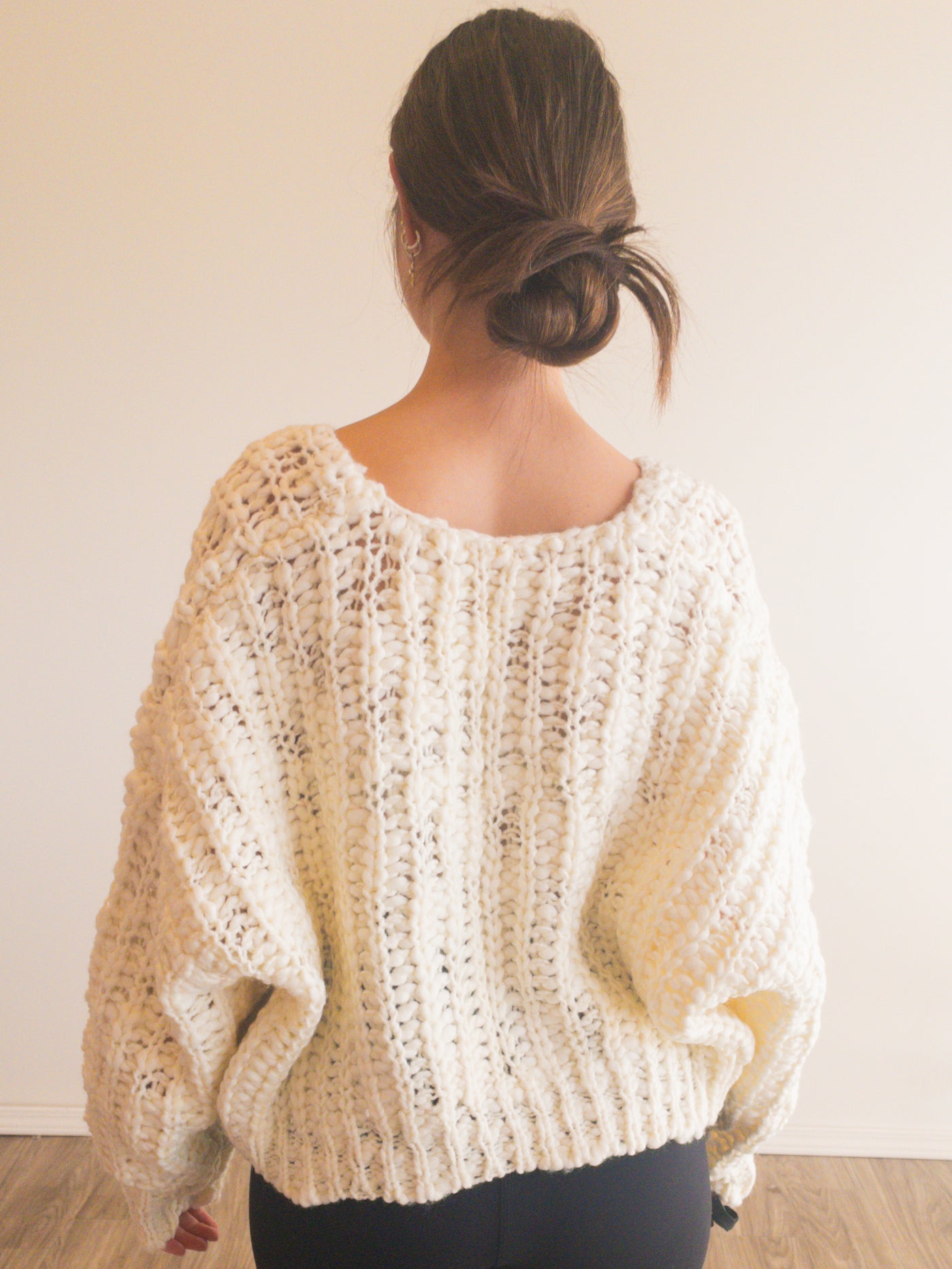 Makes Me Happy Sweater
