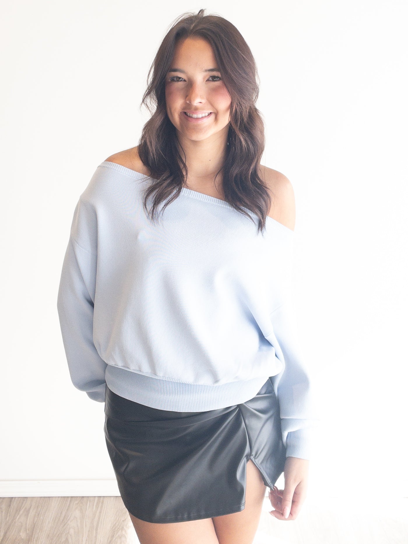 Delusional Sweater Top