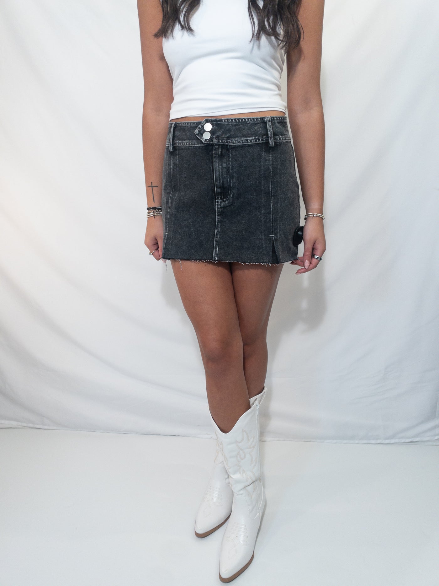 All Night Longer Skirt