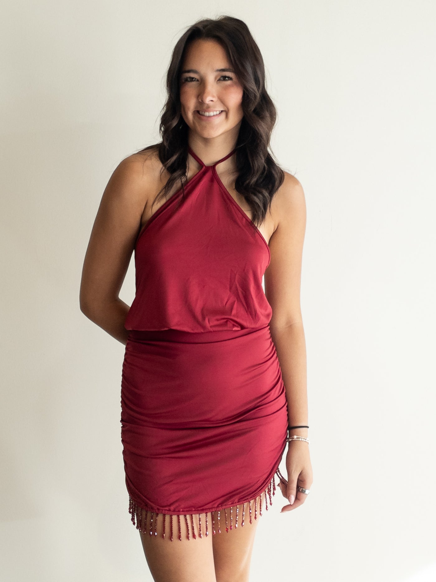 Dancing with a Stranger Dress