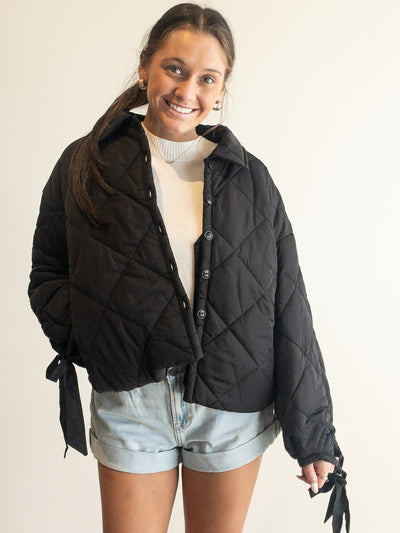 Woe to the Foe Jacket