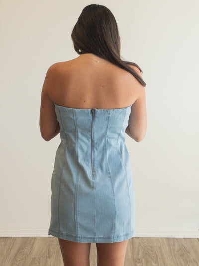 Honky Tonk Dress