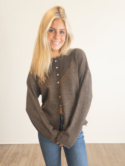 It Just Works Cardigan