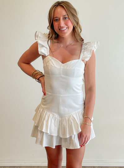 Trust Fund Honey Dress