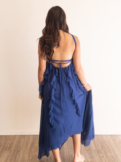 Let's Go Dancing Dress