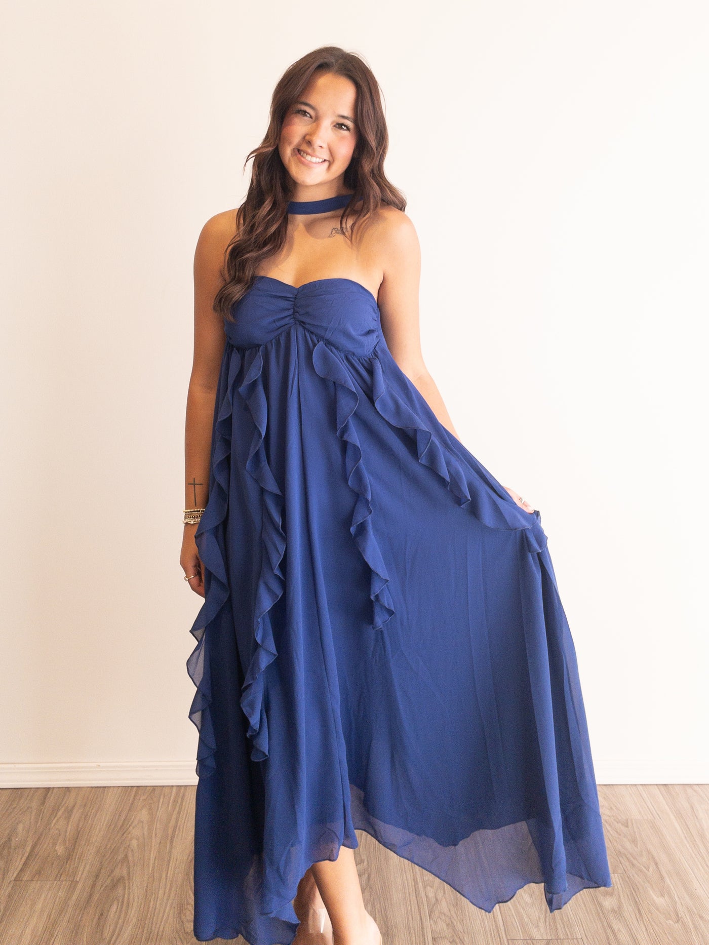Let's Go Dancing Dress