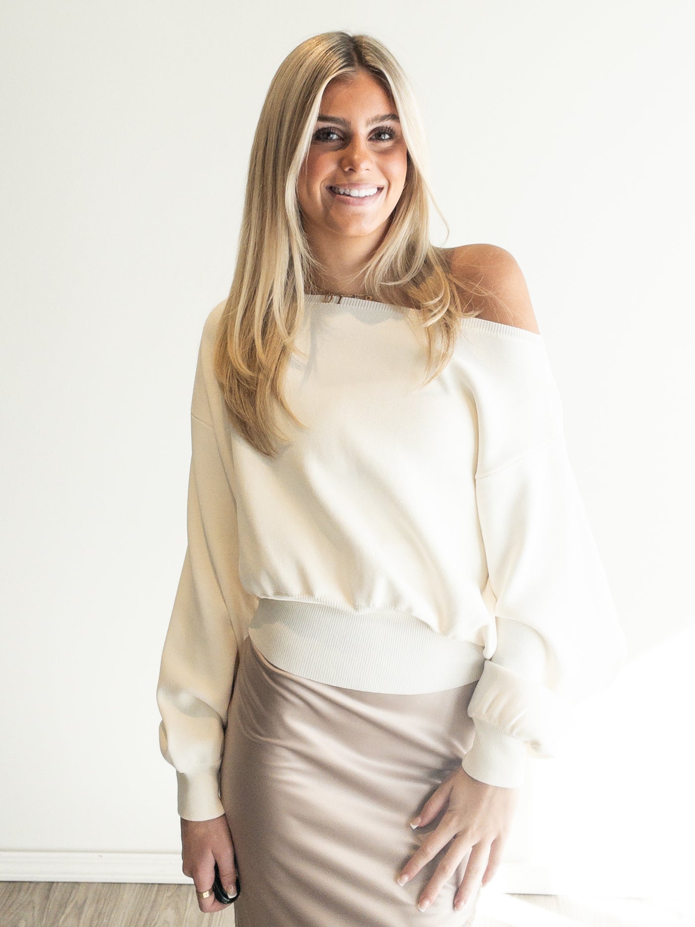 Delusional Sweater Top