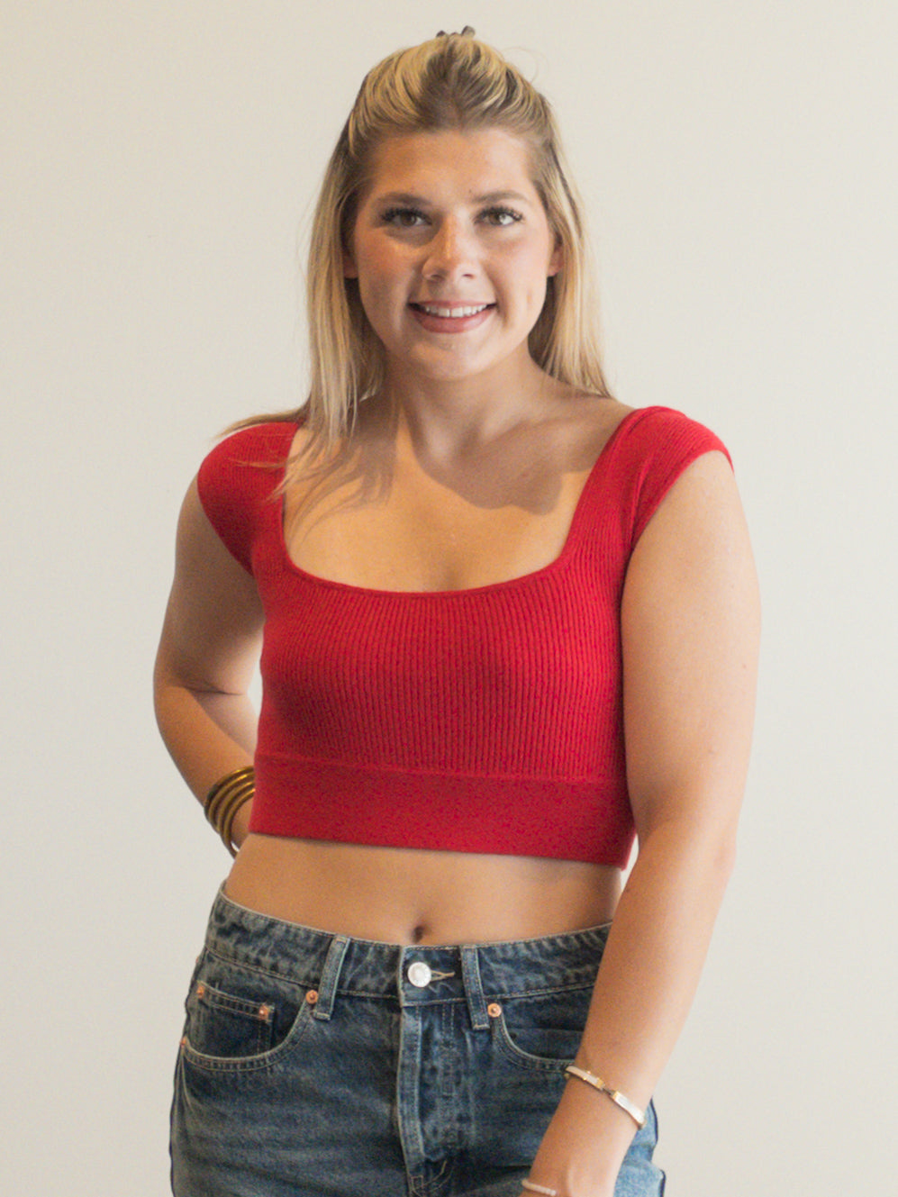 Sweet Caroline Top