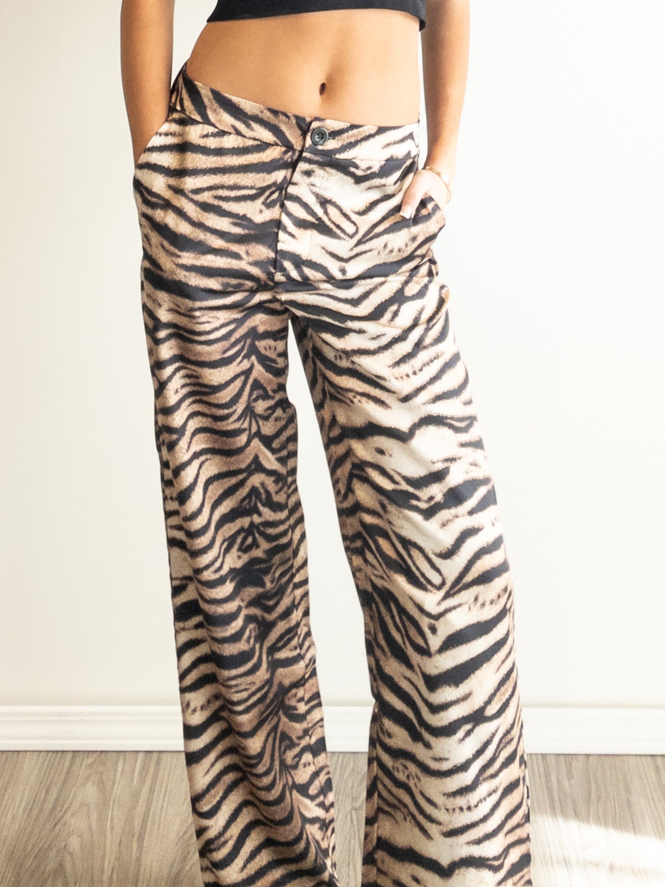 Roar Animal Print Pant