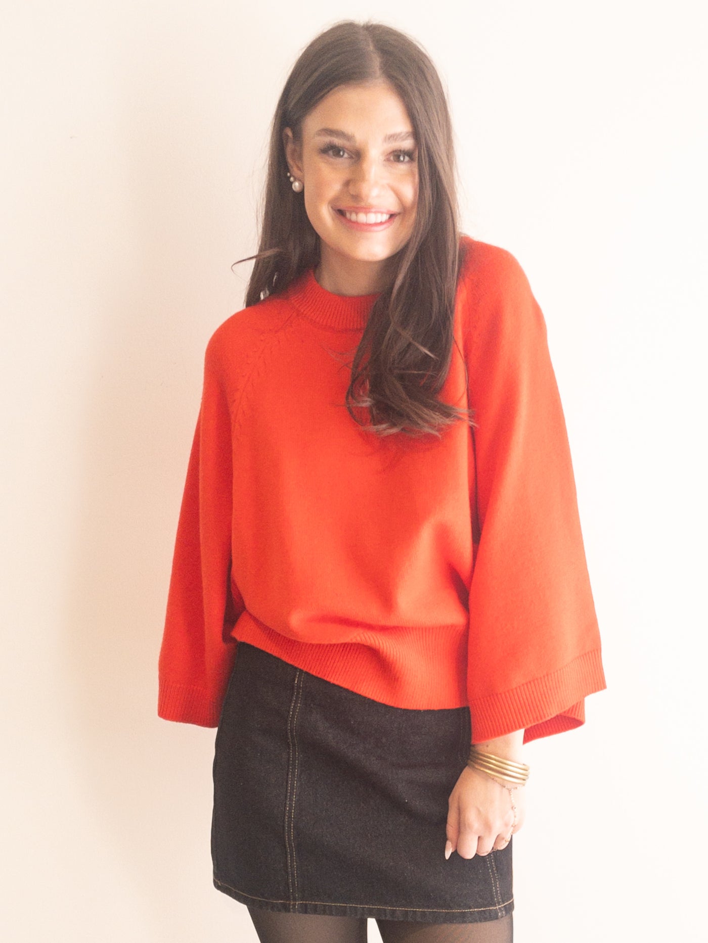 Hold Me Close Sweater