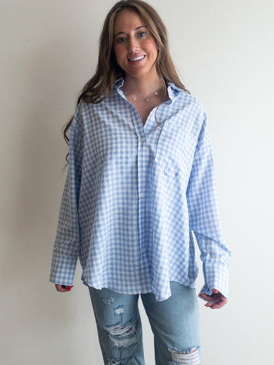 Rock Your Body Button-Down Shirt