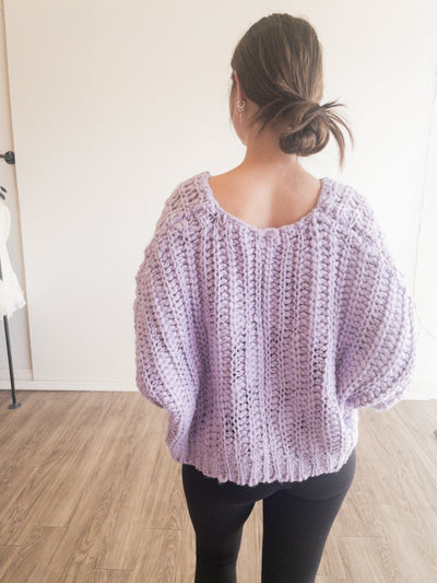 Makes Me Happy Sweater