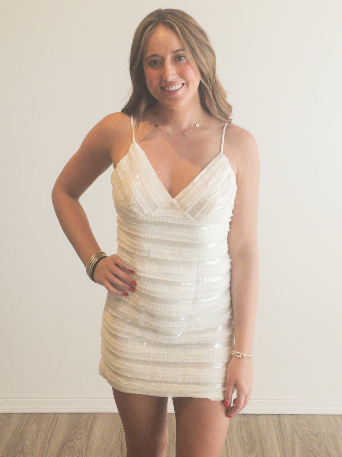 She's Gone Away Dress
