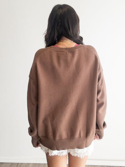 Play By Play Sweater