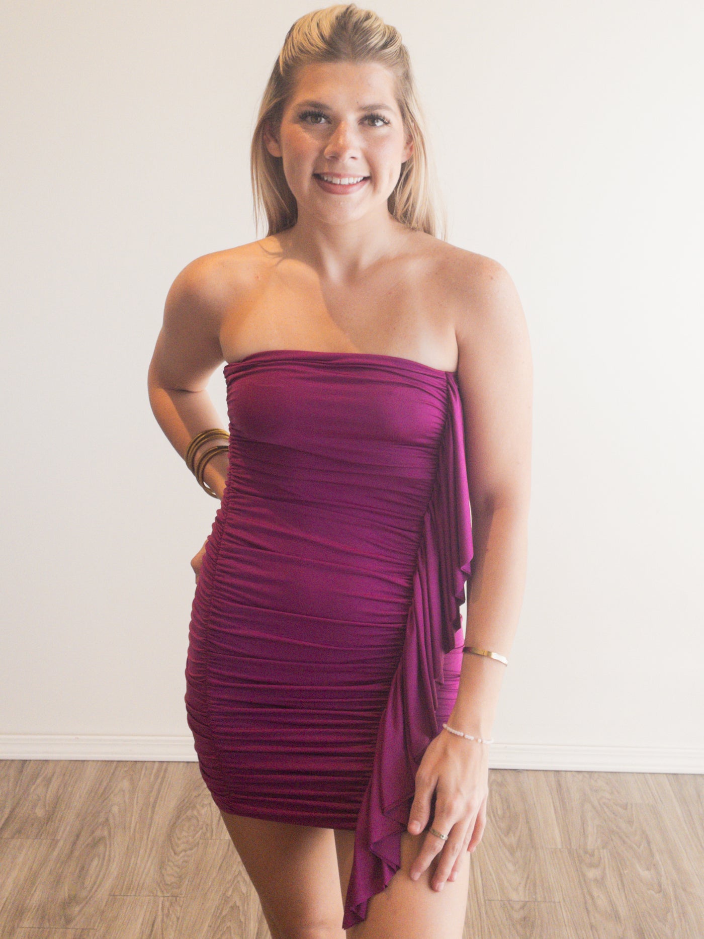 Proven Over Time Dress