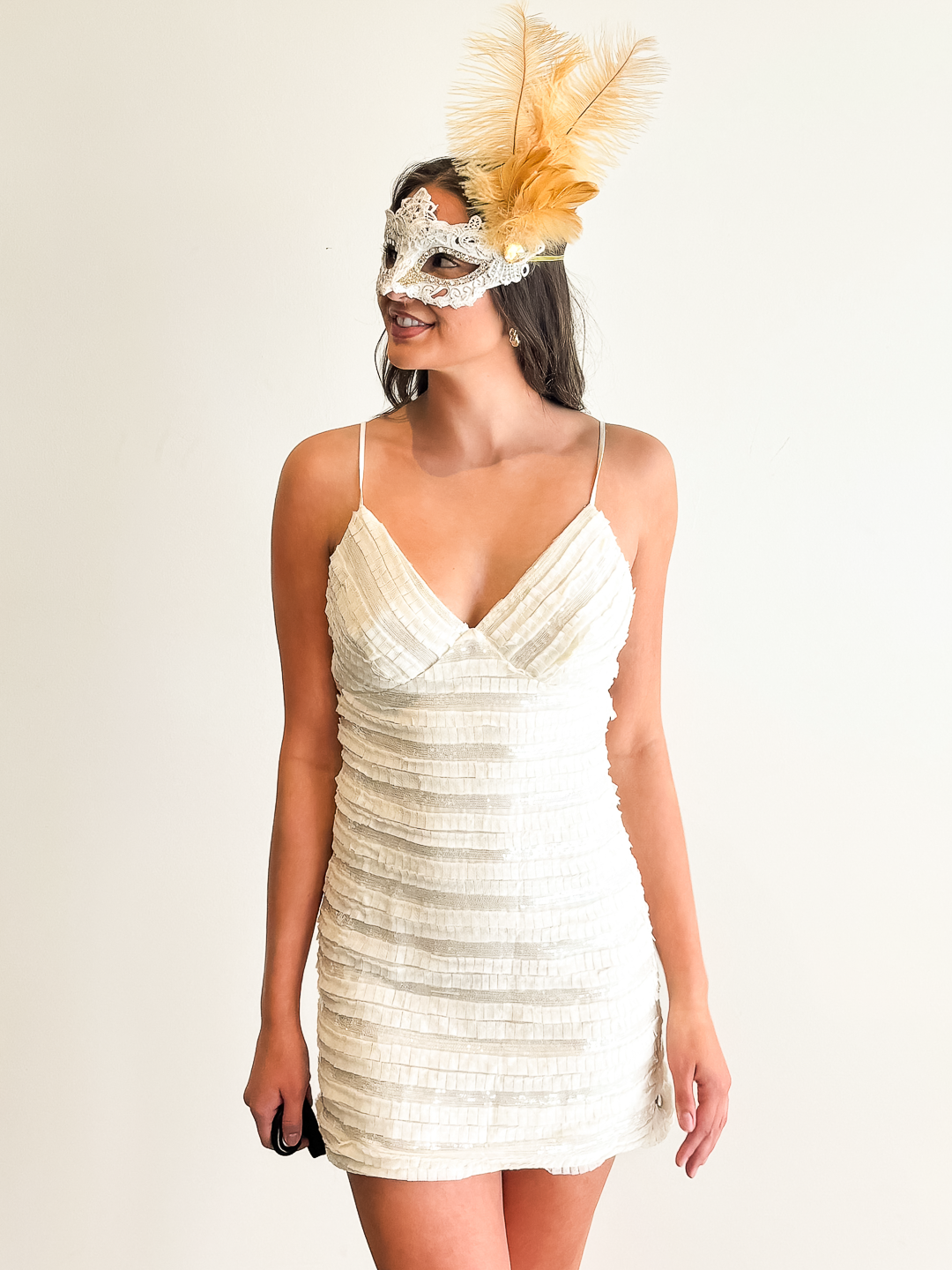 She's Gone Away Dress