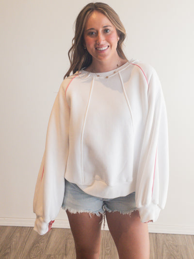 Business Major Sweatshirt